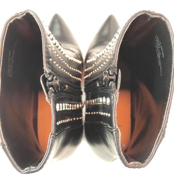 BCBG studded boots - Picture 5 of 8